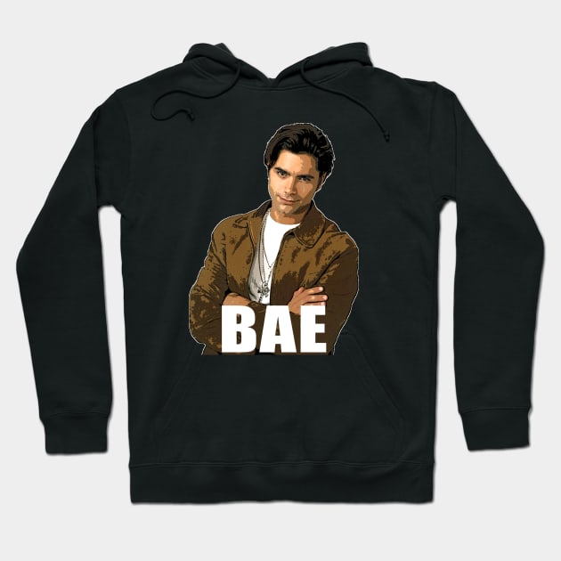 UNCLE JESSE BAE SHIRT 2 - FULL HOUSE, FULLER HOUSE Hoodie by 90s Kids Forever